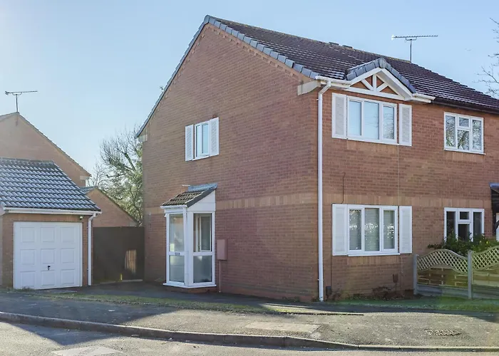 Uhcw House Coventry
