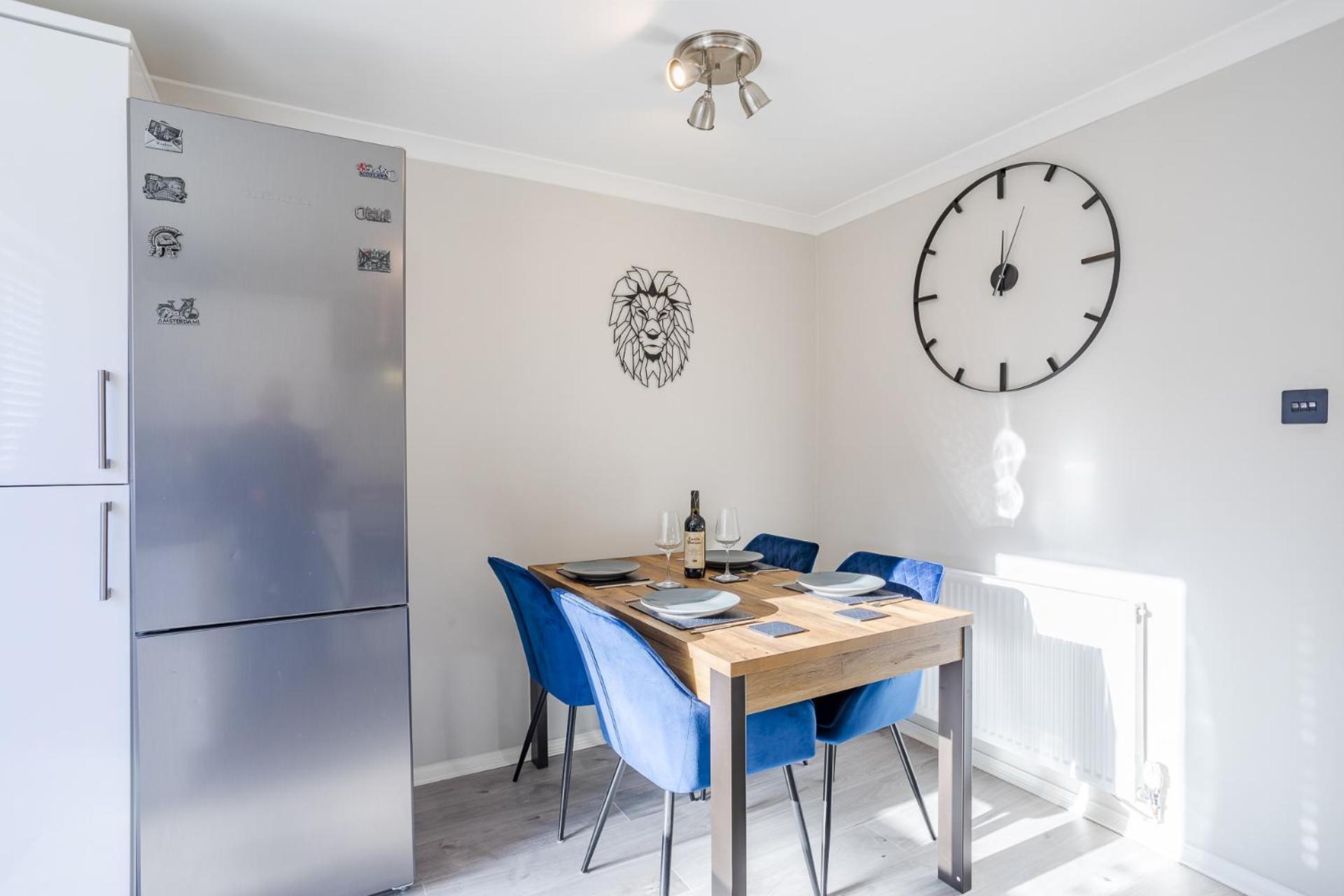 Uhcw House Holiday home Coventry